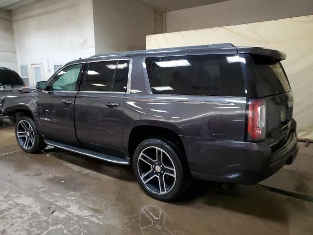 2015 GMC Yukon XL K1500 SLT