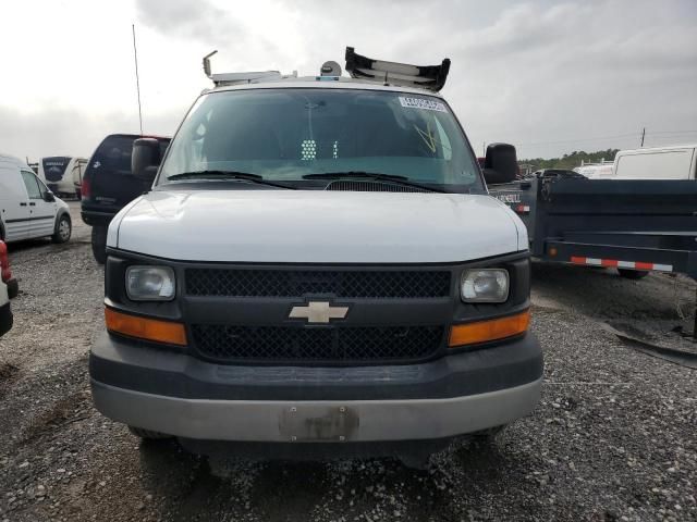 2014 Chevrolet Express G2500