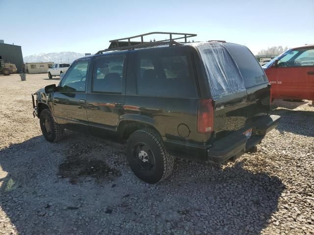 1999 Chevrolet Tahoe K1500