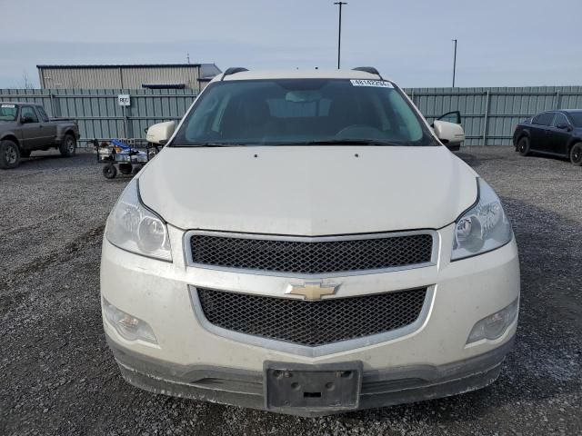 2012 Chevrolet Traverse LT