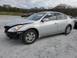 Vehiculos salvage en venta de Copart Cartersville, GA: 2010 Nissan Altima Base