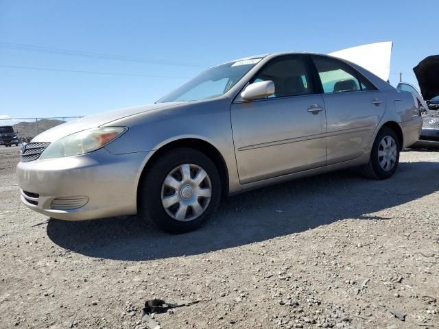 2003 Toyota Camry LE