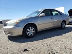 Toyota Vehiculos salvage en venta: 2003 Toyota Camry LE