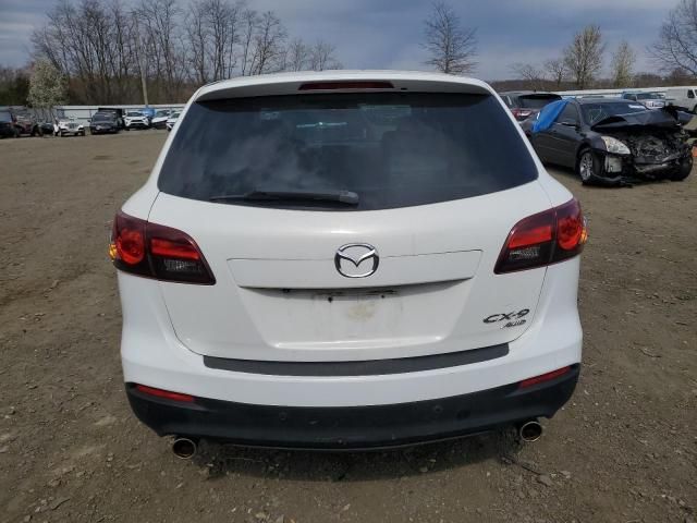 2013 Mazda CX-9 Touring