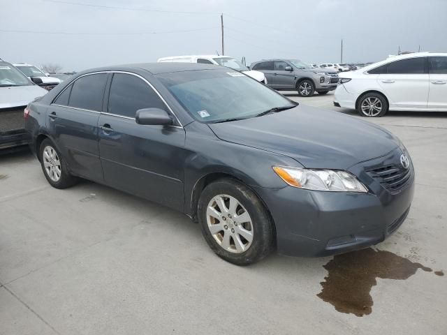 2009 Toyota Camry Hybrid