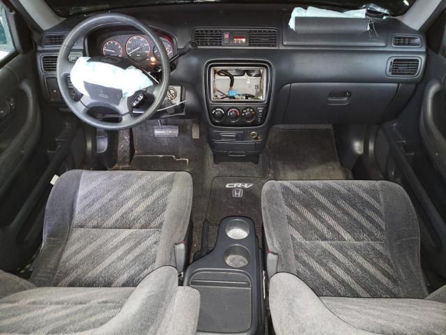 1999 Honda CR-V EX