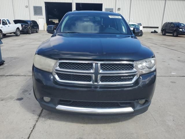 2011 Dodge Durango Crew