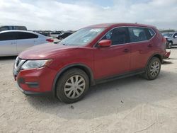 2017 Nissan Rogue S en venta en San Antonio, TX