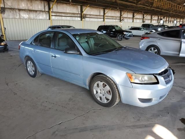 2008 Hyundai Sonata GLS