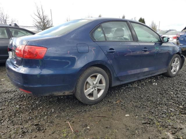 2011 Volkswagen Jetta SE