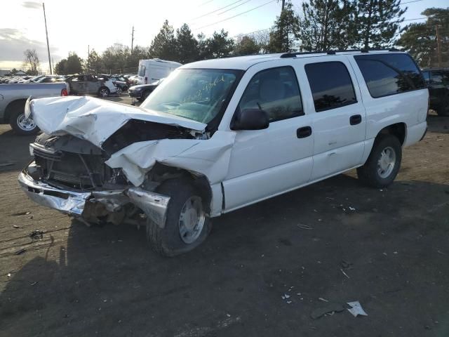 2004 Chevrolet Suburban K1500