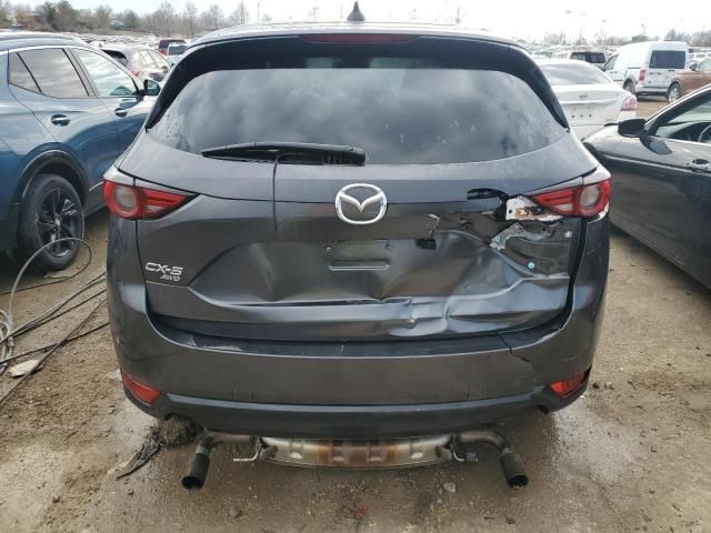 2017 Mazda CX-5 Grand Touring