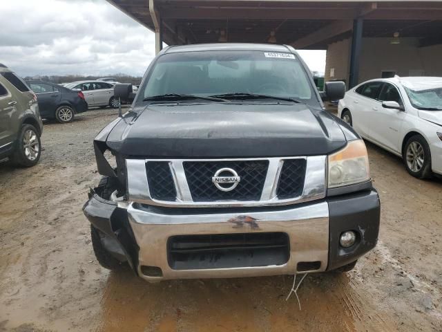 2011 Nissan Titan S