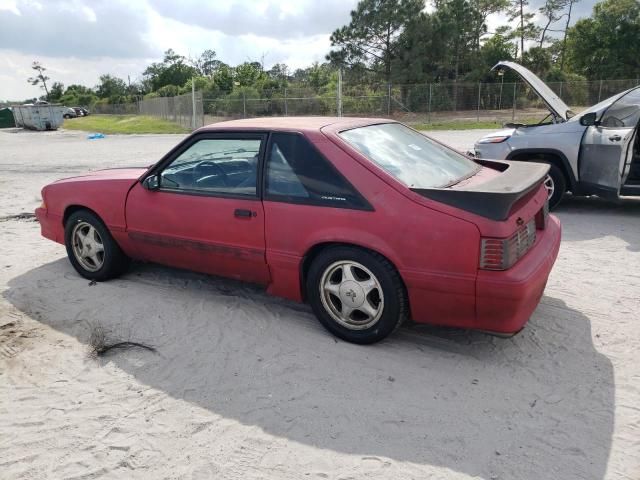 1992 Ford Mustang GT