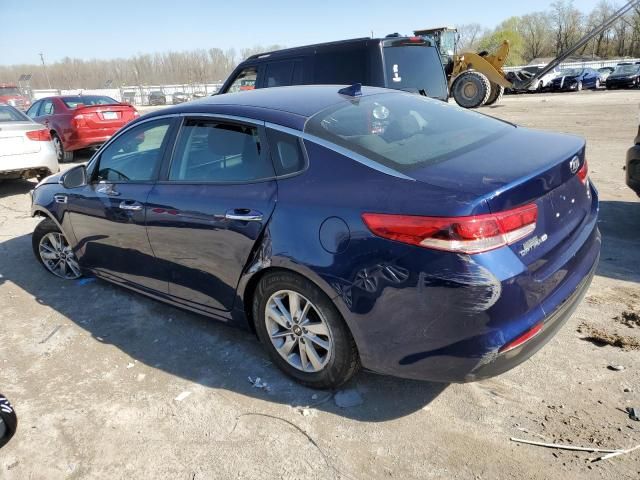 2017 KIA Optima LX