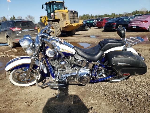 2014 Harley-Davidson Flhtnse CVO Softail Deluxe