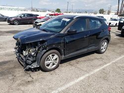 Salvage cars for sale at Van Nuys, CA auction: 2019 Nissan Kicks S