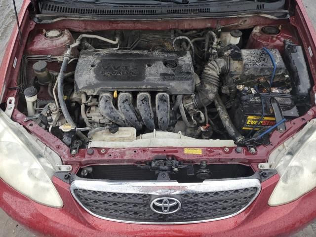 2005 Toyota Corolla CE