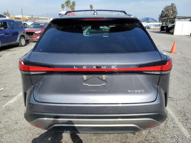 2023 Lexus RX 350 Base