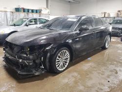 Salvage cars for sale at Elgin, IL auction: 2020 Toyota Avalon Limited