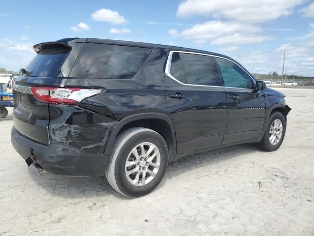 2021 Chevrolet Traverse LS