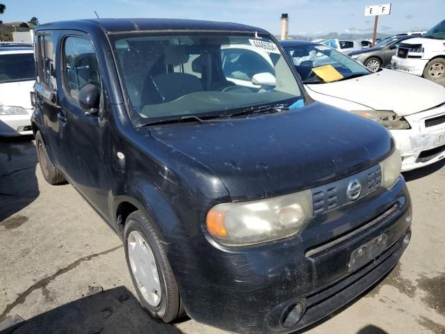 2009 Nissan Cube Base