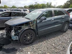 Cadillac Vehiculos salvage en venta: 2019 Cadillac XT4 Premium Luxury