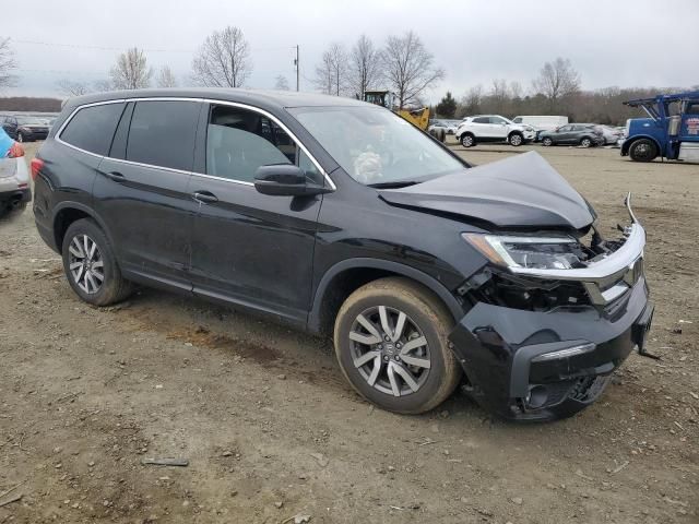 2021 Honda Pilot EXL