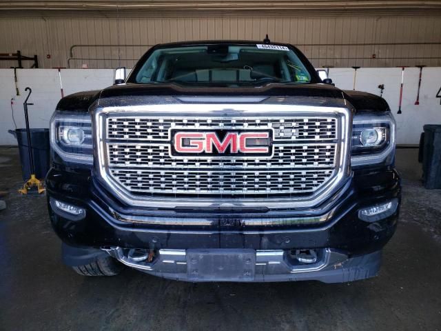 2018 GMC Sierra K1500 Denali