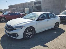 Volkswagen salvage cars for sale: 2023 Volkswagen Jetta Sport