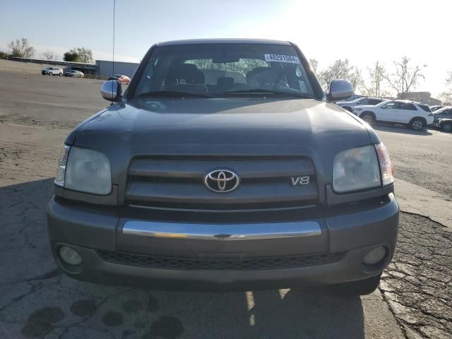 2004 Toyota Tundra Double Cab SR5