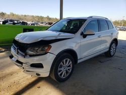 Volkswagen Touareg V6 salvage cars for sale: 2013 Volkswagen Touareg V6