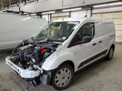 Salvage cars for sale from Copart Littleton, CO: 2022 Ford Transit Connect XL