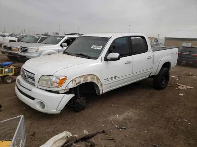 2006 Toyota Tundra Double Cab SR5