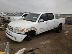 2006 Toyota Tundra Double Cab SR5 for sale in Brighton, CO