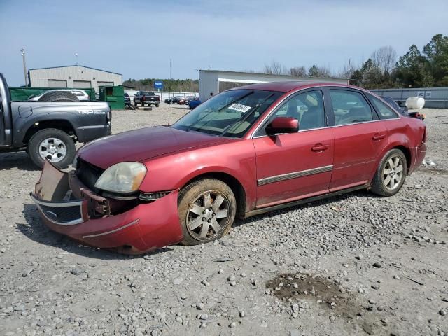 2007 Ford Five Hundred SEL