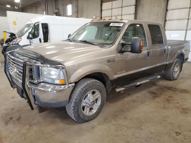 2004 Ford F350 SRW Super Duty