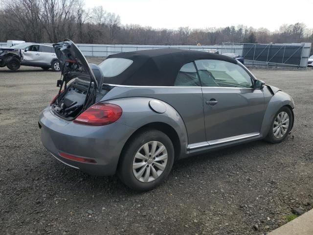 2019 Volkswagen Beetle S