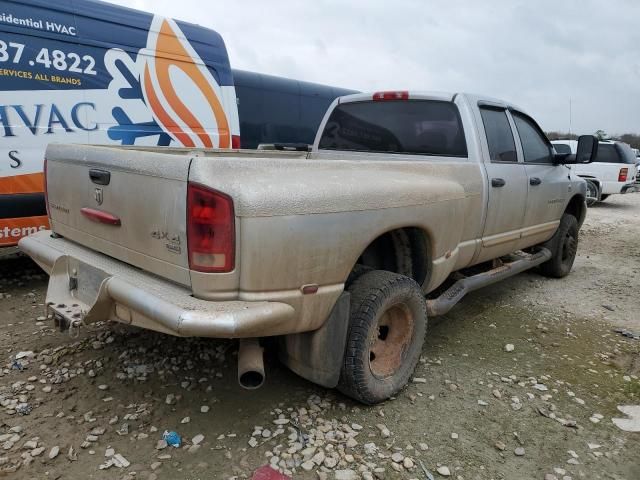 2006 Dodge RAM 3500 ST