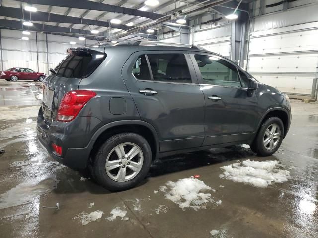 2017 Chevrolet Trax 1LT