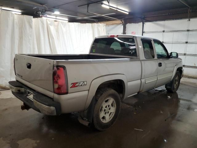 2006 Chevrolet Silverado K1500