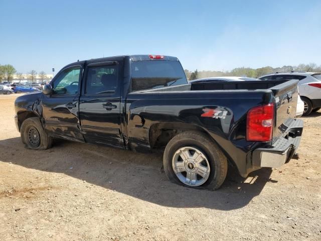 2013 Chevrolet Silverado K1500 LTZ