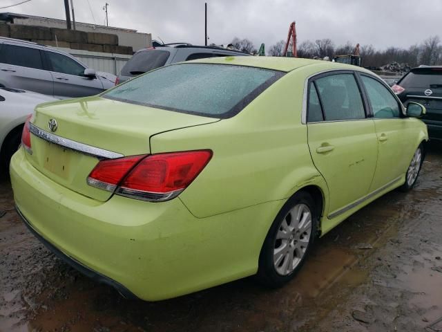 2012 Toyota Avalon Base