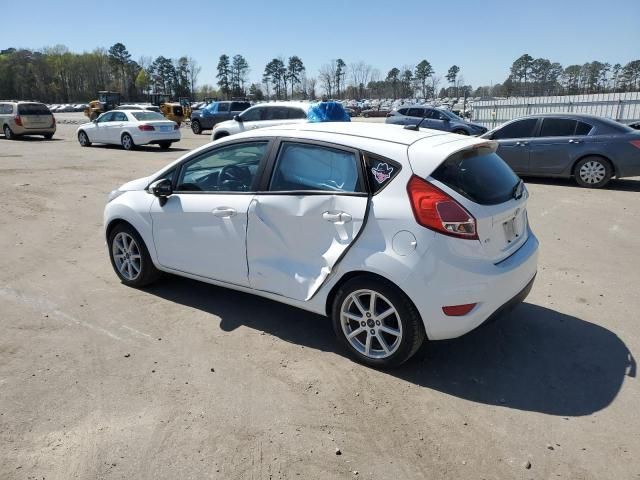 2015 Ford Fiesta SE