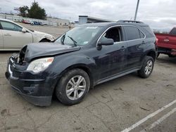 Chevrolet Vehiculos salvage en venta: 2014 Chevrolet Equinox LT