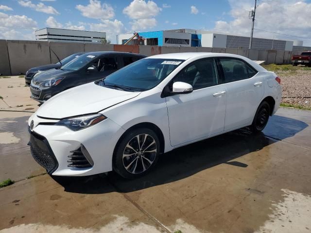 2019 Toyota Corolla L