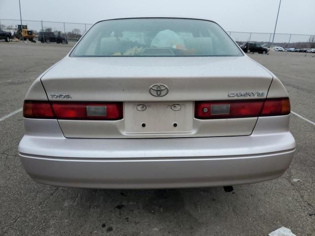 1998 Toyota Camry CE