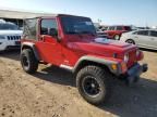 2006 Jeep Wrangler / TJ SE