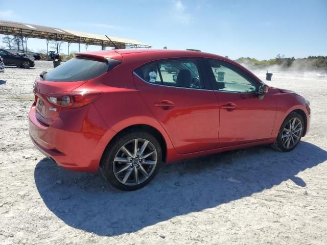 2018 Mazda 3 Touring