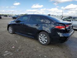 Toyota Corolla LE salvage cars for sale: 2018 Toyota Corolla LE